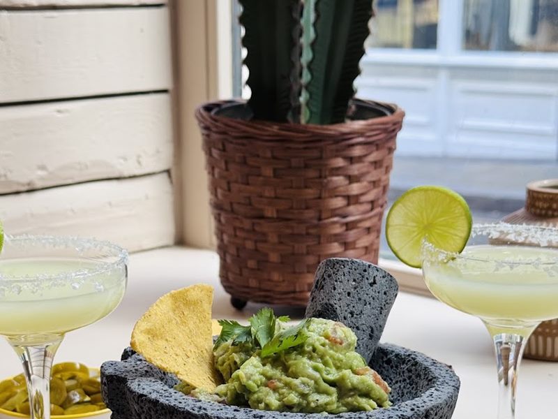 Cu4tro Restaurant & Tequila Bar food
