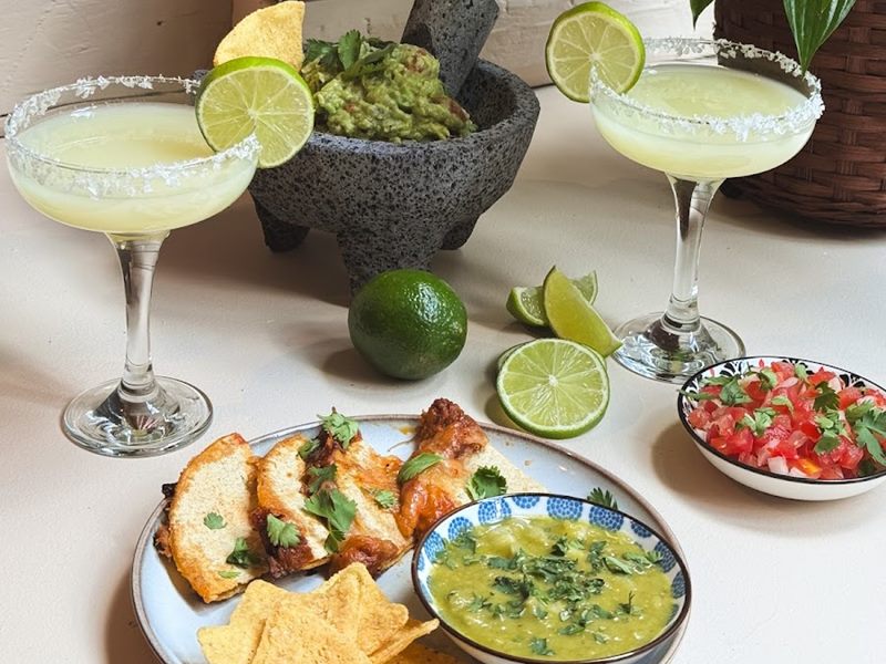 Cu4tro Restaurant & Tequila Bar food